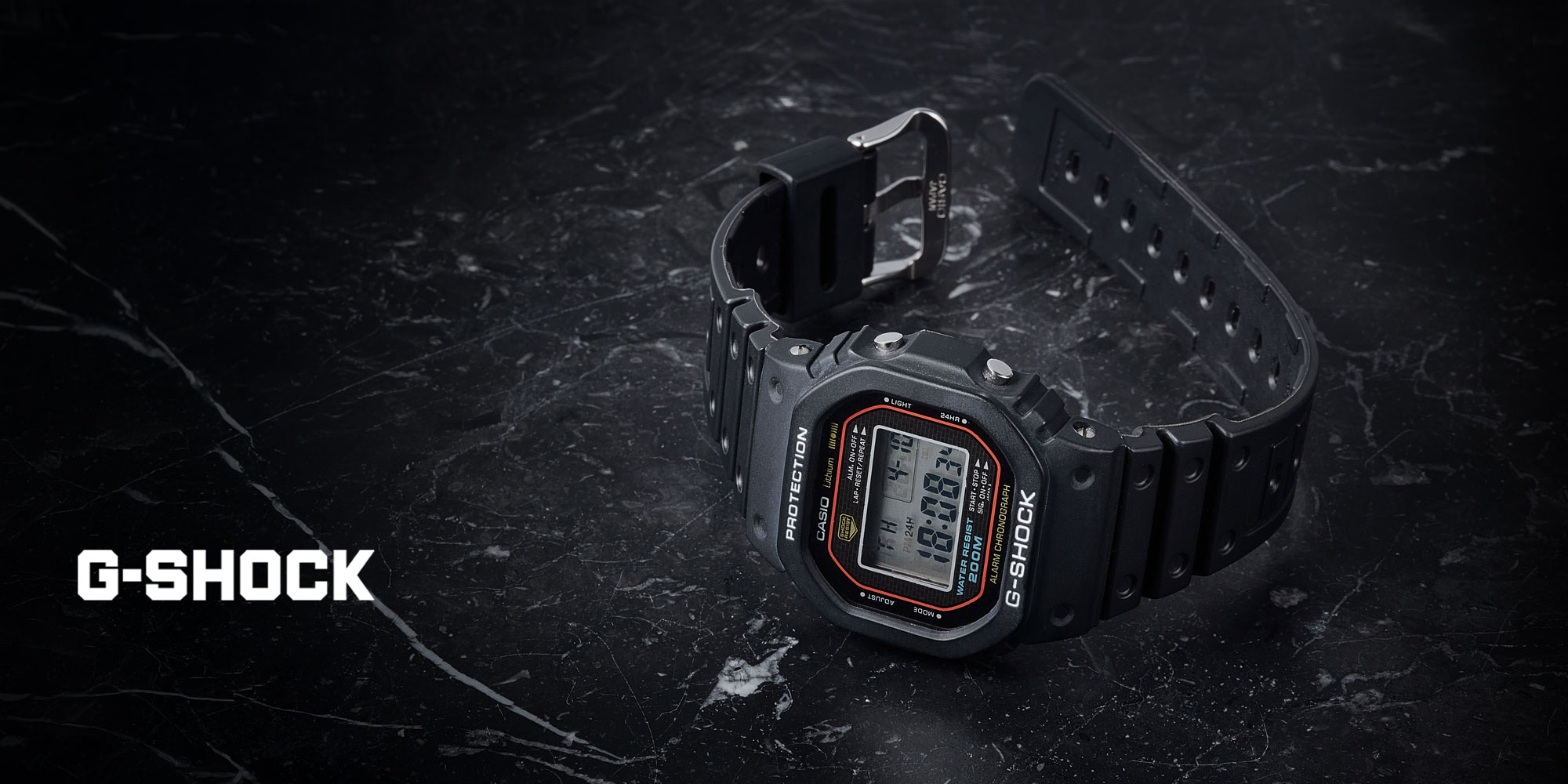 GShock