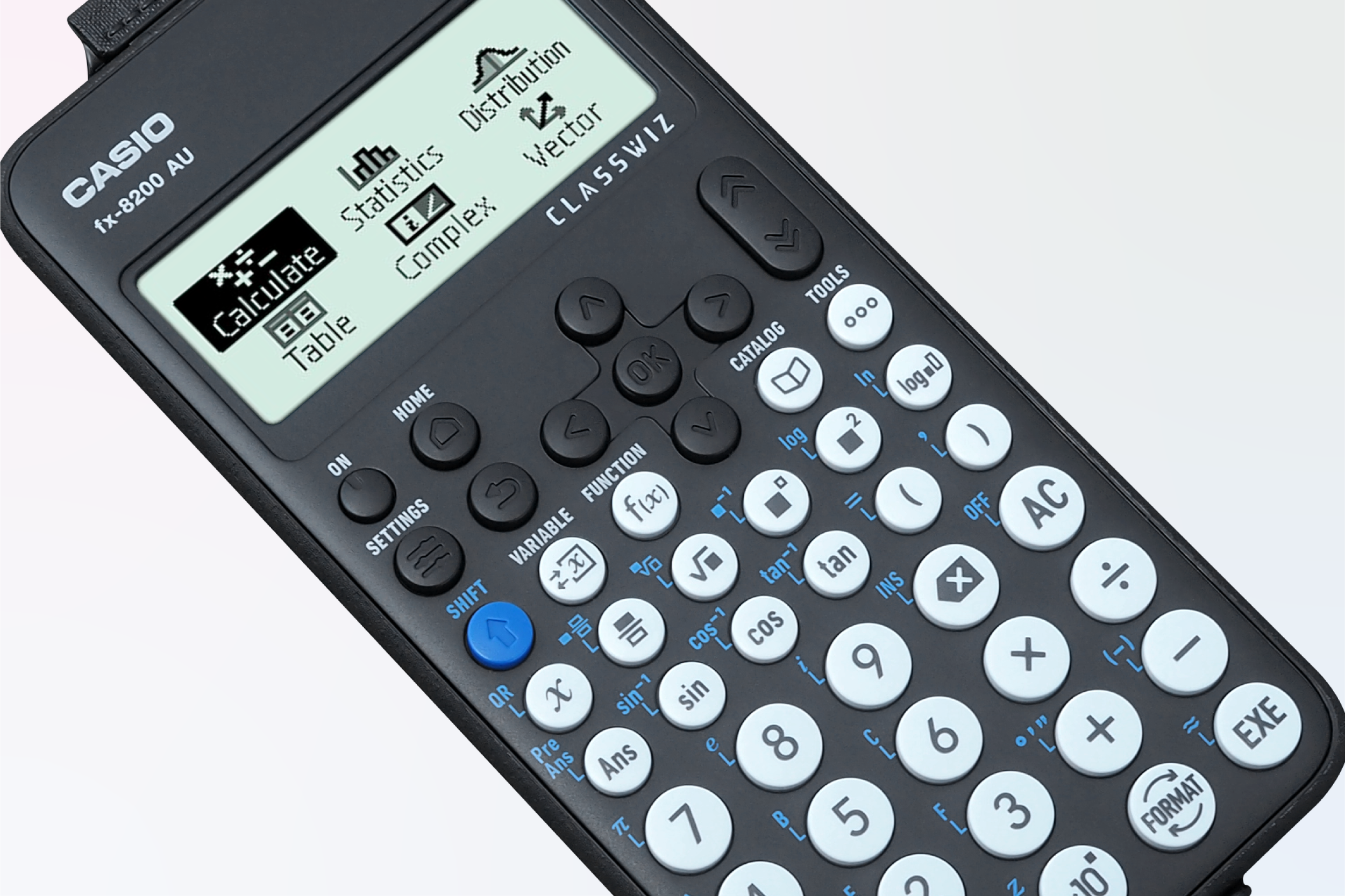 Casio Calculators