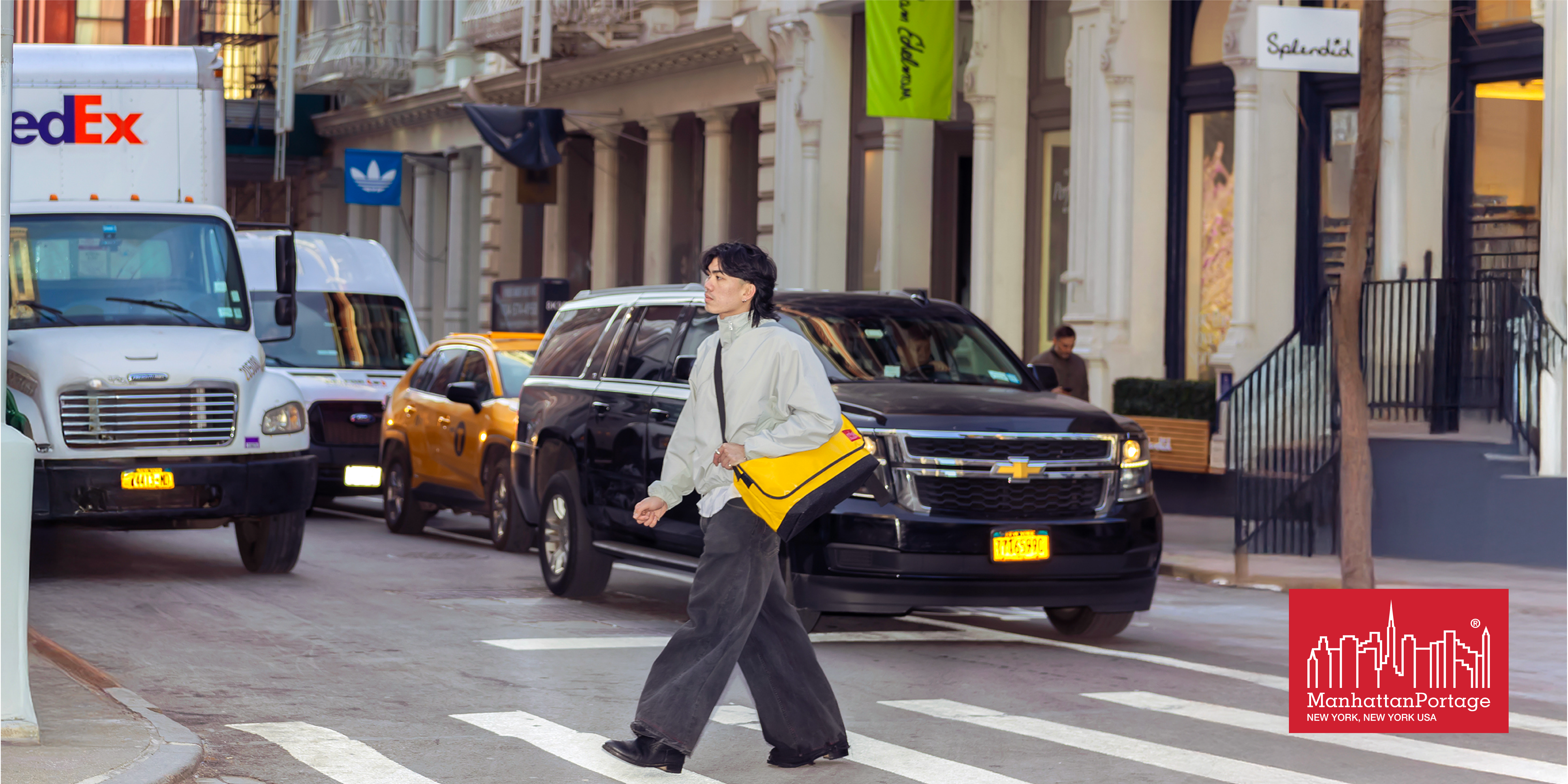 Manhattan Portage