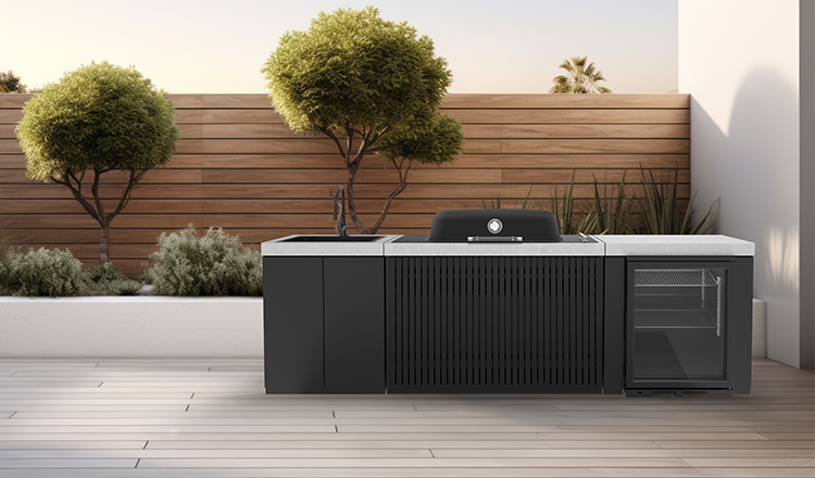 Outdoor Kitchens